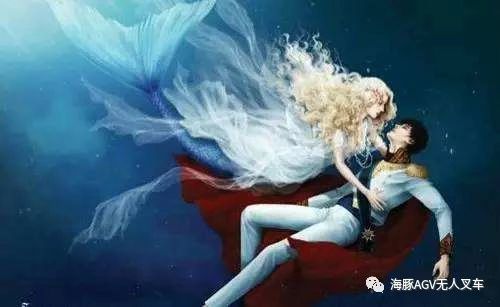 710公海寰宇 - 小海豚与美人鱼